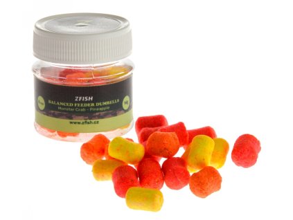 Zfish Balanced Feeder Dumbells (Varianta Zfish Balanced Feeder Dumbells 8mm - Squid-Octopus)