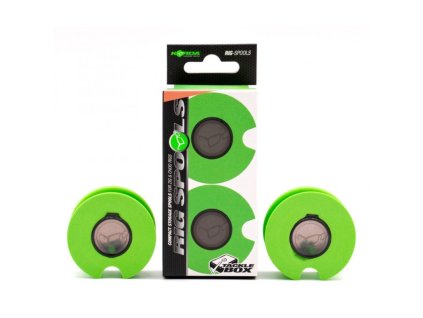 Korda Cívky na návazce Rig Spools (Varianta Korda Cívky na návazce Rig Spools)