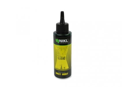 Karel Nikl LUM-X (Varianta Karel Nikl LUM-X YELLOW Liquid Glow Sweet Honey 115ml)