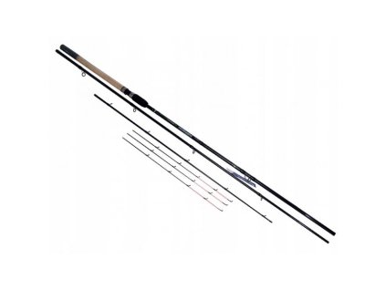 Rumpol Rybářský prut INSPIRON feeder 360cm (Varianta Rumpol Rybářský prut INSPIRON feeder 360cm Medium)