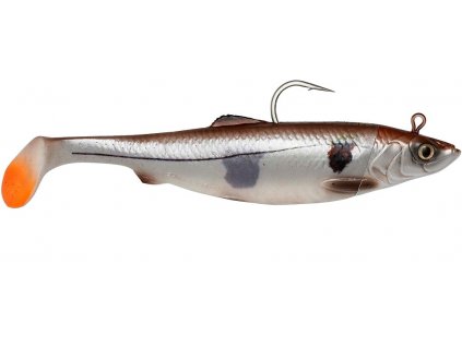 Savage Gear Gumová nástraha 4D HERRING BIG SHAD (Varianta Savage Gear Gumová nástraha 4D HERRING BIG SHAD 22 cm 200 g HADDOCK PHP)