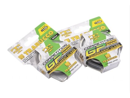 Trabucco Vlasec T-Force Competition GP 25m (Varianta Trabucco Vlasec T-Force Competition GP 25m 0,08mm / 0,95kg)