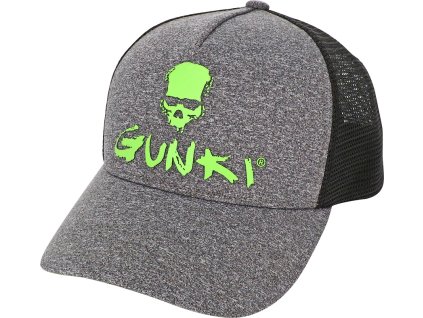 GUNKI Kšiltovka Gunki Trucker
