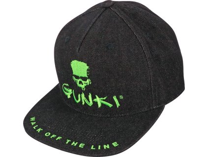 GUNKI Kšiltovka Gunki Snapback