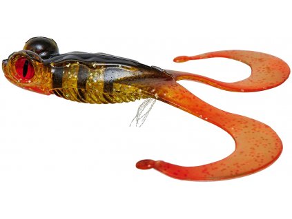 GUNKI Gumová nástrah Bull Frog