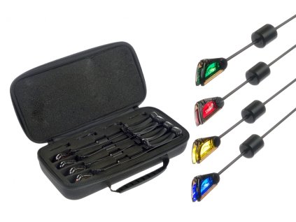 ZFISH  Indikátor záběru Enigma Set (Varianta ZFISH  Indikátor záběru Enigma Set 3pcs)