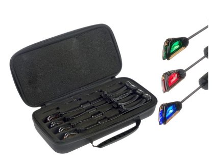 ZFISH  Indikátor záběru Enigma Set (Varianta ZFISH  Indikátor záběru Enigma Set 3pcs)