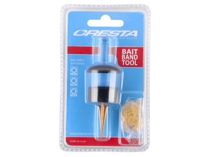 Cresta Roztahovač kroužků s kroužky BAIT BAND TOOL (INCL.BANDS)