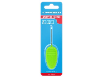 Cresta Boilie jehla  BAITLIP NEEDLE (Varianta Cresta Boilie jehla  BAITLIP NEEDLE)