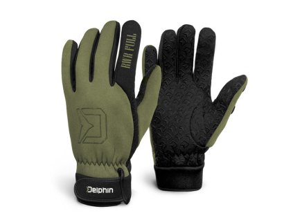 Delphin Rukavice  RWR Full