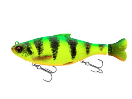 Savage Gear Wobler 3D HARD PULSETAIL ROACH (Varianta Savage Gear Wobler 3D HARD PULSETAIL ROACH 13.5CM 40G SLOW SINKING ROACH)