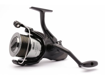 Okuma  Rybářský naviják AK 6000 Baitfeeder (Varianta Okuma  Rybářský naviják AK 6000 Baitfeeder)