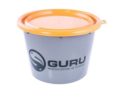 Guru Kbelík Bucket 18 l Grey