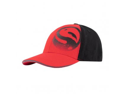 Guru Kšiltovka Red 3D cap (Varianta Guru Kšiltovka Red 3D cap)