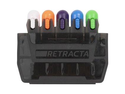 Avid Carp Set Jehel S Vrtáčkem Retracta Tool Set (Varianta Avid Carp Set Jehel S Vrtáčkem Retracta Tool Set)