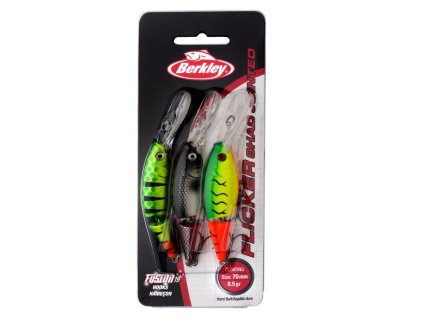 Berkley Sada woblerů Flicker Shad