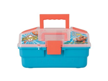 Shakespeare Dětský kufřík na nástrahy Cosmic Tackle Box (Varianta Shakespeare Dětský kufřík na nástrahy Cosmic Tackle Box Blue)