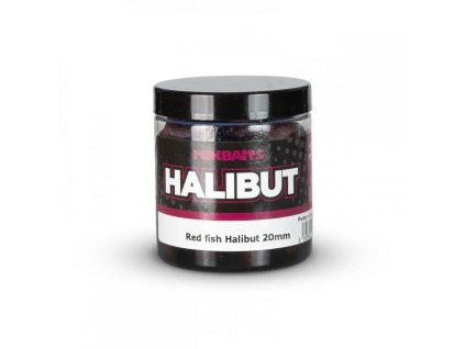 Mikbaits Halibutky v dipu 250ml - Robin Red (Varianta Mikbaits Halibutky v dipu 250ml - Robin Red 20mm)