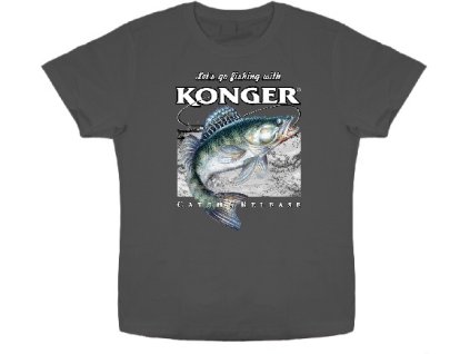 Konger Triko candát