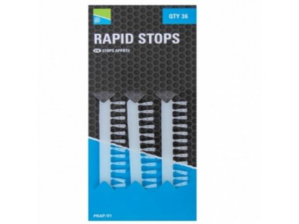 Preston Innovations Nekonečná zarážka Rapid Stops (Varianta Preston Innovations Nekonečná zarážka Rapid Stops)