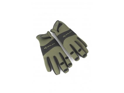 Korum Neoprenové rukavice NEOTERIC GLOVES