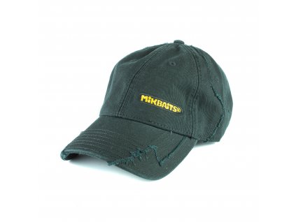 Mikbaits  Čepice Hurricane černá