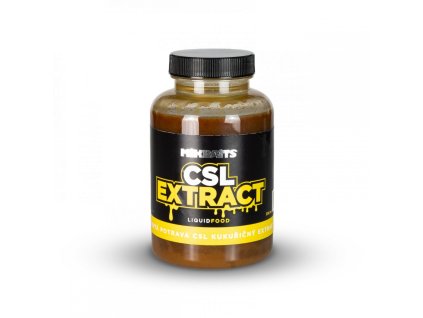 Mikbaits Tekuté potravy (Varianta Mikbaits Tekuté potravy 300ml - CSL kukuřičný extrakt)