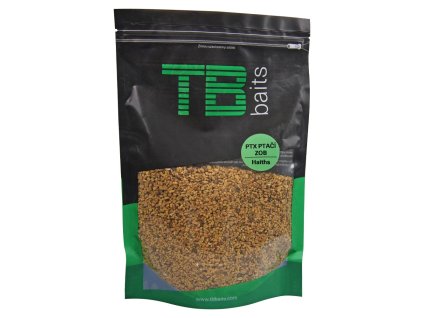 TB BAITS PTX Ptačí Zob Haiths 500 g