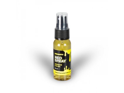 Mikbaits Neo spray 30ml (Varianta Mikbaits Neo spray 30ml - Ananas N-BA)