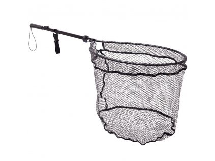 Savage Gear  Podběrák FOLDABLE NET WITH LOCK M 52x45x43CM