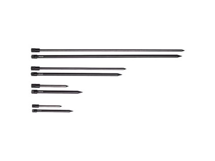 Prologic Vidlička ELEMENT DUAL POINT BANK STICK (Varianta Prologic Vidlička ELEMENT DUAL POINT BANK STICK 20-30CM)
