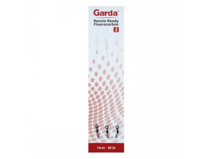 Garda Ready Ronnie Fluorocarbon 3ks (Varianta Garda Ready Ronnie Fluorocarbon 30lb 14cm 3ks)