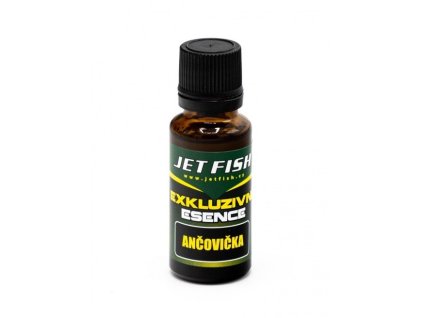 Jet Fish Exkluzivní Esence (Varianta Jet Fish Exkluzivní Esence 20 ml : ANČOVIČKA)