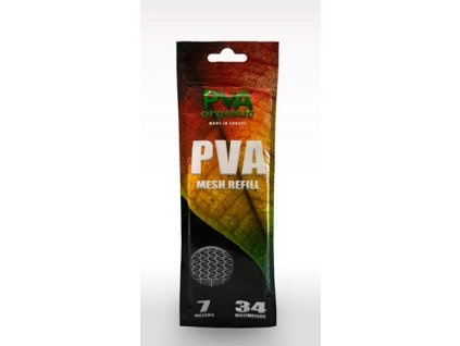 PVA Organic PVA náhradní náplň punčocha s inovativním systémem doplňování - 7m (Varianta PVA Organic PVA náhradní náplň punčocha s inovativním systémem doplňování 24mm - 7m)