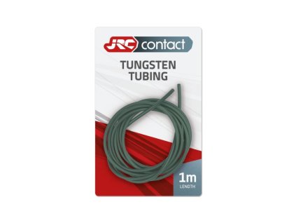 JRC Tungsten Tubing Green dia 0,6mm - 1,5m (Varianta JRC Tungsten Tubing Green dia 0,6mm - 1,5m)
