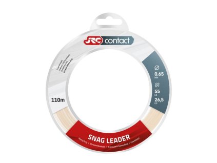 JRC Šokový vlasec  Snag Leader T. Camo 55lb -110m