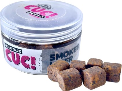 LK Baits CUC!  Nugget Balanc (Varianta LK Baits CUC!  Nugget Balanc Smoked Liver 10 mm, 100ml)