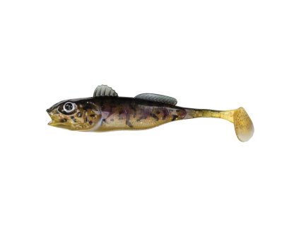 Berkley Gumová nástraha Pulse Realistic Goby (Varianta Berkley Gumová nástraha Pulse Realistic Goby 12 cm černá)