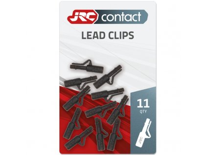 JRC Závěska na olovo Lead Clips - 11pcs