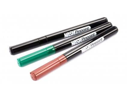 Nash Fixa na háčky Hook And TT Marker Pens 3 ks (Varianta Nash Fixa na háčky Hook And TT Marker Pens 3 ks)