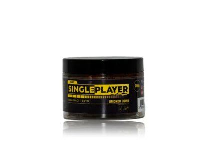 SINGLEPLAYER obalovací těsto 200g (Varianta SINGLEPLAYER SURPRISE obalovací těsto 200g)