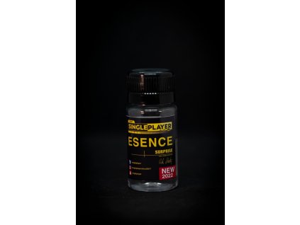 SINGLEPLAYER Esence (Varianta SINGLEPLAYER Esence SURPRISE 20ml)