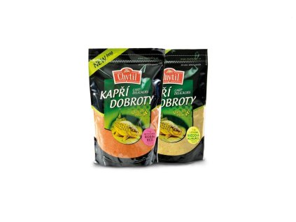 Chytil Methodmix (Varianta Chytil Methodmix 1kg - Sladké konopí)