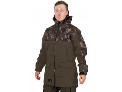 Fox International Bunda Aquos Tri Layer 3/4 Jacket