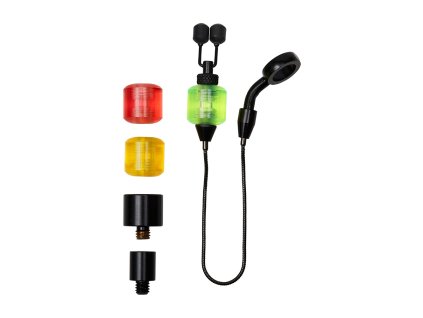 Prologic Sada Indikátorů K1 MINI HANGER CHAIN R, Y, G + závaží (Varianta Prologic Sada Indikátorů K1 MINI HANGER CHAIN R, Y, G + závaží)