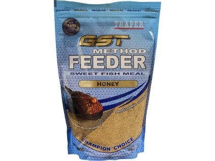 Traper Method Feeder GST