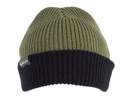Korum Čepice WATERPROOF THERMAL BEANIE (Varianta Korum Čepice WATERPROOF THERMAL BEANIE)
