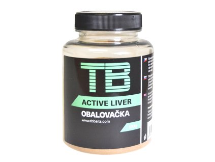 TB BAITS Extrakt Active Liver - 100 gr (Varianta TB BAITS Extrakt Active Liver - 100 gr)