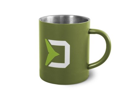 DELPHIN Nerezový hrnek CLASSIC - 300ml (Varianta DELPHIN Nerezový hrnek CLASSIC - 300ml)