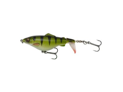 Savage Gear Wobler 3D FAT SMASHTAIL (Varianta Savage Gear Wobler 3D FAT SMASHTAIL 8 cm 12 g FLOATING RUDD)